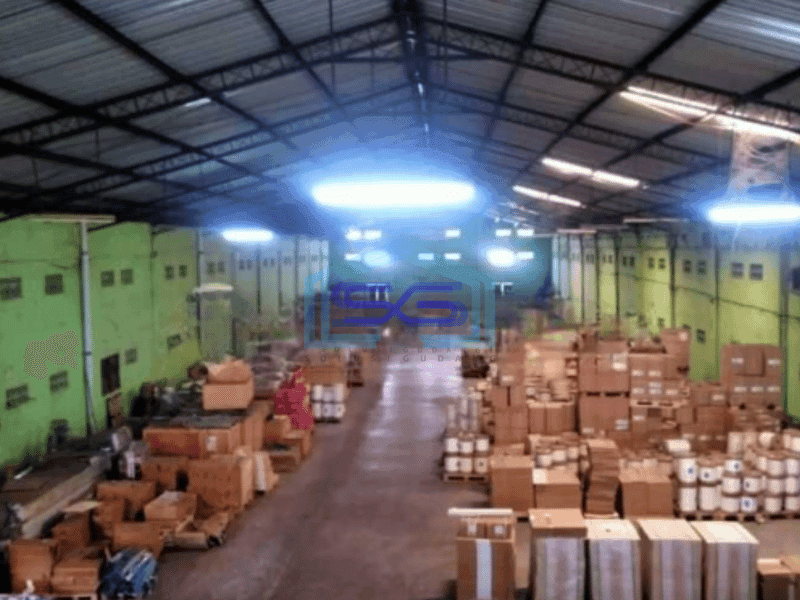 Dijual  gudang lokasi Bolon Colomadu luas 1800m2