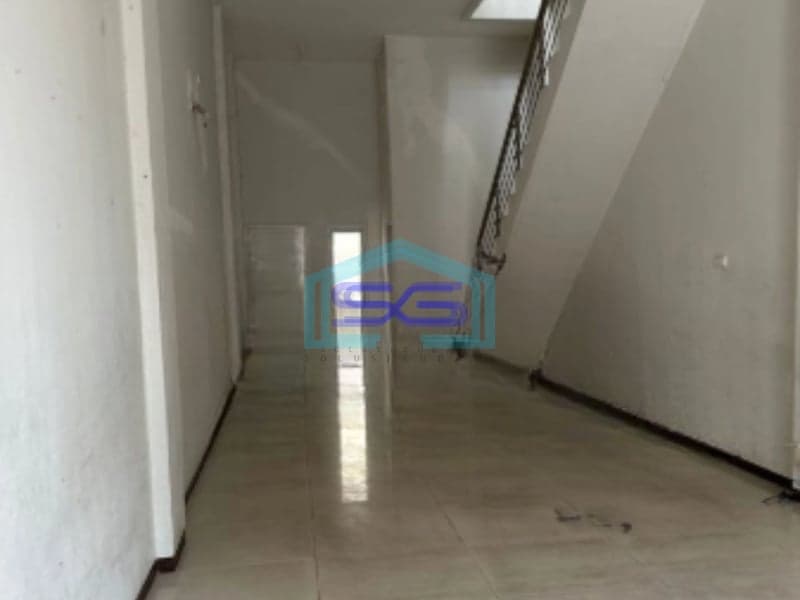 Disewakan Ruko Lokasi Bebas Banjir di Semarang Luas Bangunan 116 m²