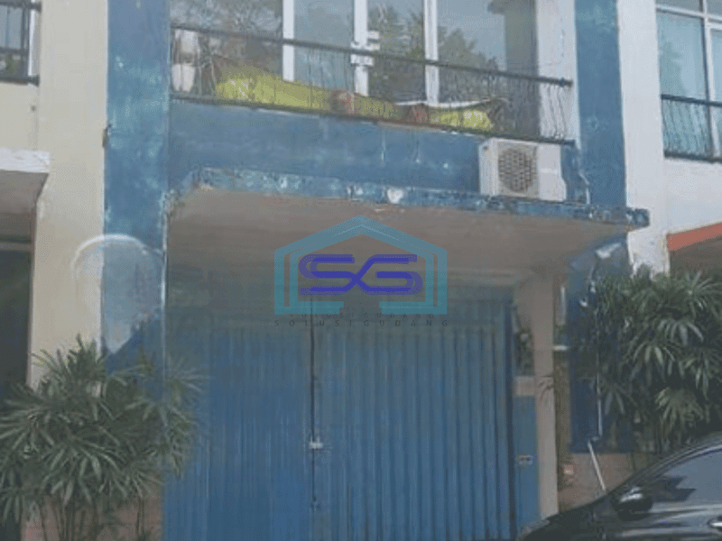 Dijual Ruko 2 Lantai Termurah Strategis di Surapati Core Bandung LB 100m2