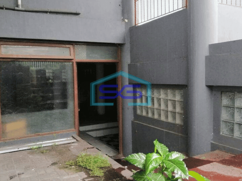 Disewakan Ruko Murah Besar Cocok Untuk Gudang di Gondokusuman Jogja
