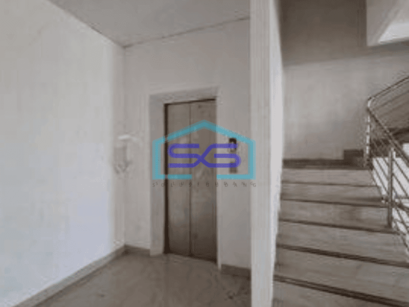 Disewakan Ruko Crown Golf Pantai Indah Kapuk Jakarta Utara