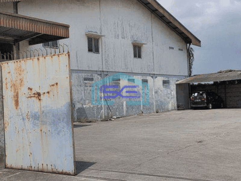 Disewakan Gudang Siap Pakai Di Mauk Tangerang LB 1500m2