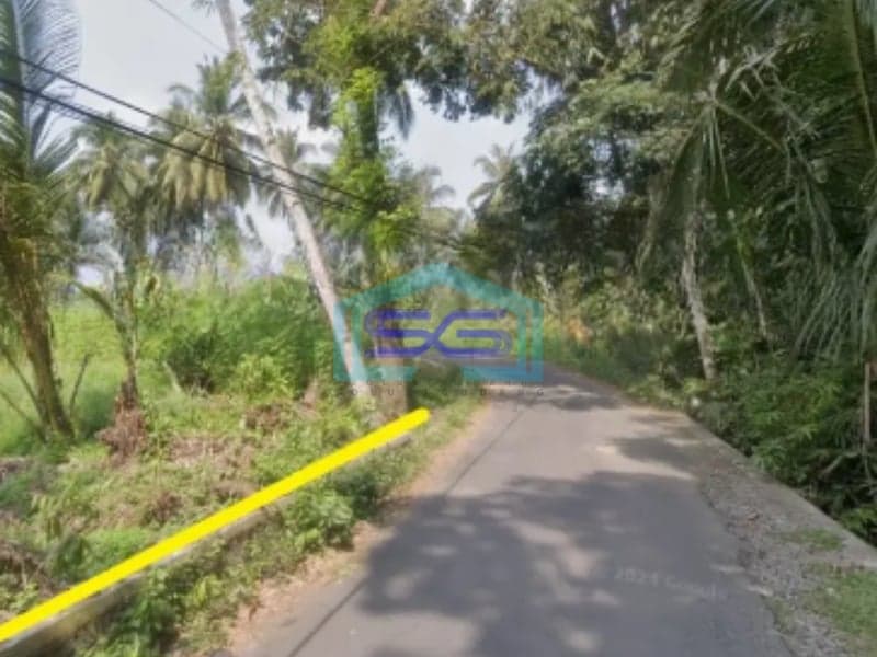 Dijual Tanah Di tempel Sleman Jogja Luas Tanah 3812 m²