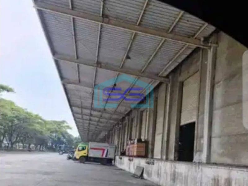 Disewakan Gudang di Cakung Jakarta Timur LB 3456m2 Bebas Banjir Siap Pakai