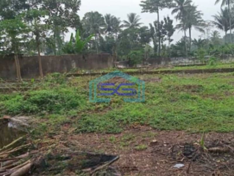 Dijual Tanah Pinggir Jalan SHM LT 1723 m² Jalan Poros Tumpang Malang