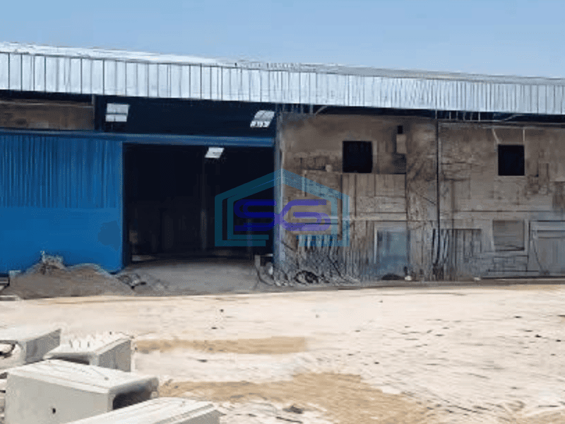 Dijual Gudang Siap Pakai di Pergudangan 8 Dadap Tangerang