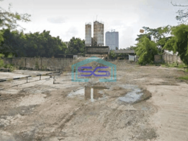 Disewakan Pabrik Ex Pabrik Bubut Luas Bangunan 3000 m² di Cikupa Tangerang