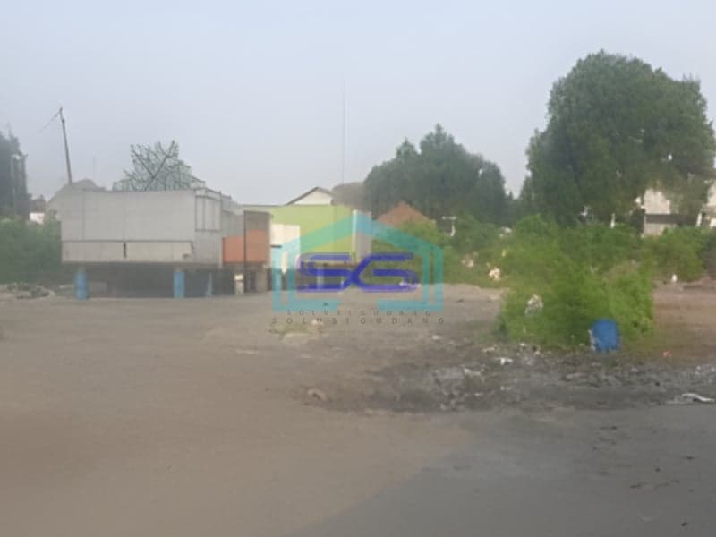 Dijual Tanah Siap Bangun Di Jl Raya Pasar Kemis Tangerang LT 18000m2