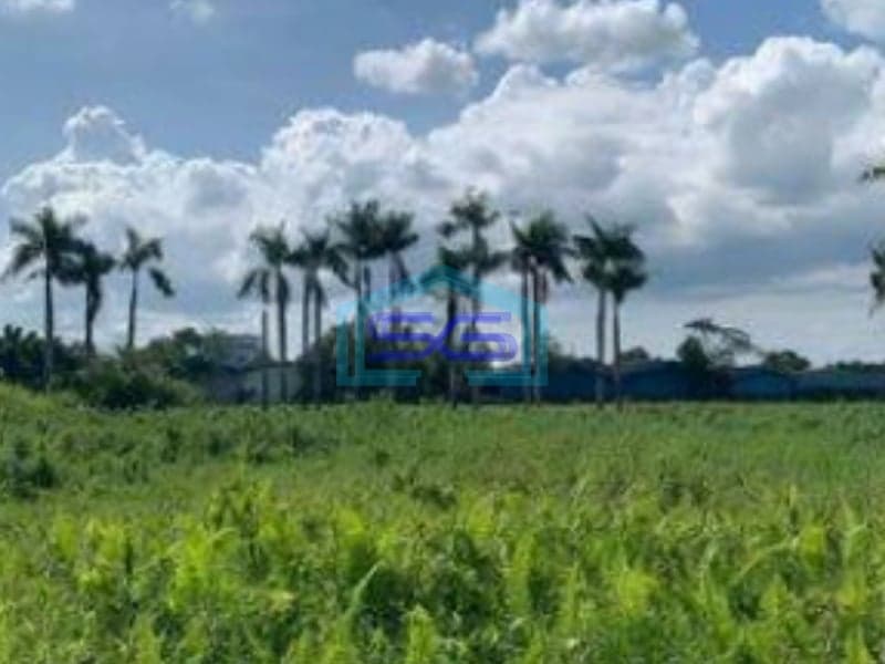Dijual Tanah Kavling Industri di Cikupa Tangerang Kota Luas 4000m2