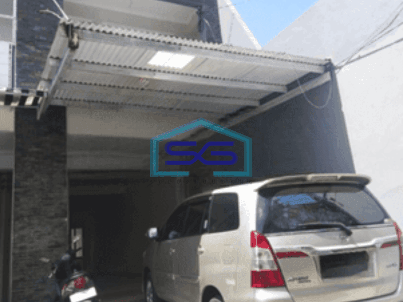 Dijual Ruko di Gayungsari Surabaya Jawa Timur