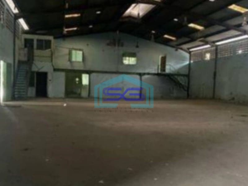 Dijual Cepat Gudang Industri Delta Silicon 1 Cikarang Bebas Banjir LT 1980m2