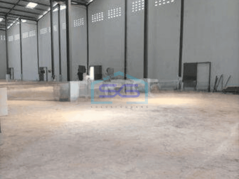 Gudang disewakan teluk naga Tangerang