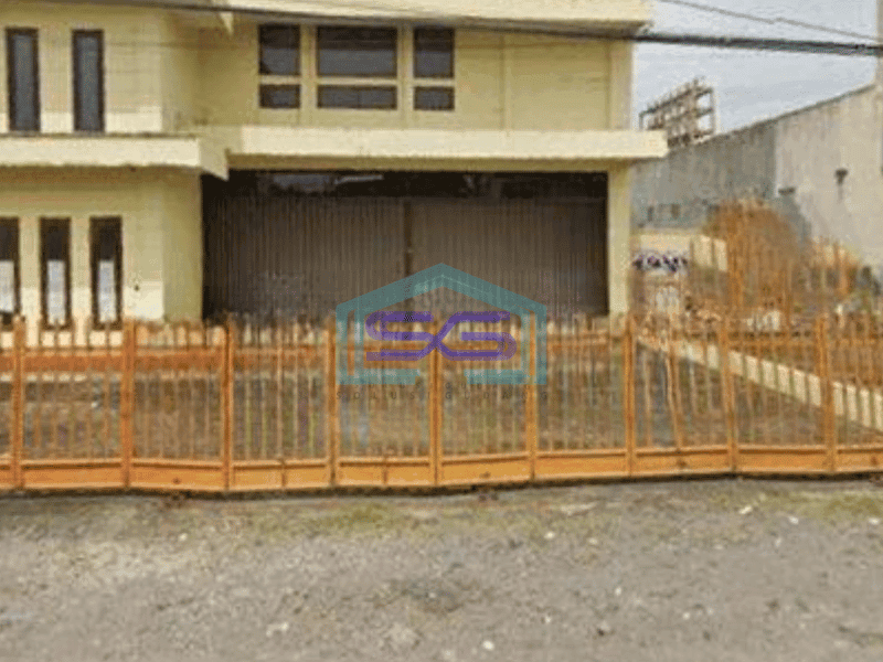 Disewakan Gudang Luas Tanah 2685 m² di Mlati Sleman Yogyakarta