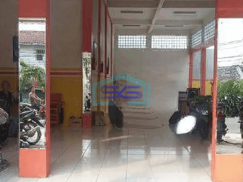 Dijual Ruko 1 Lantai Luas Tanah 436m2 Di Mekarsari Bekasi Timur
