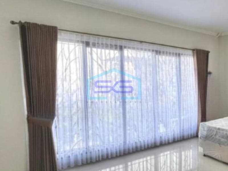 For Sale: Shop House 126 m² Building Area, Flood-Free in Tangerang