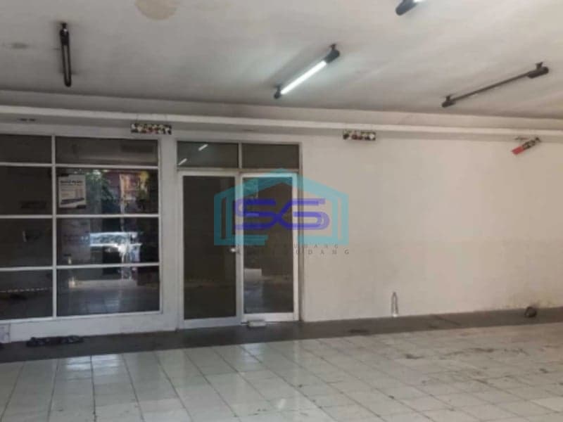Di sewakan Ruang Usaha di Tentara Pelajar mrican Luas Bangunan 242 m²