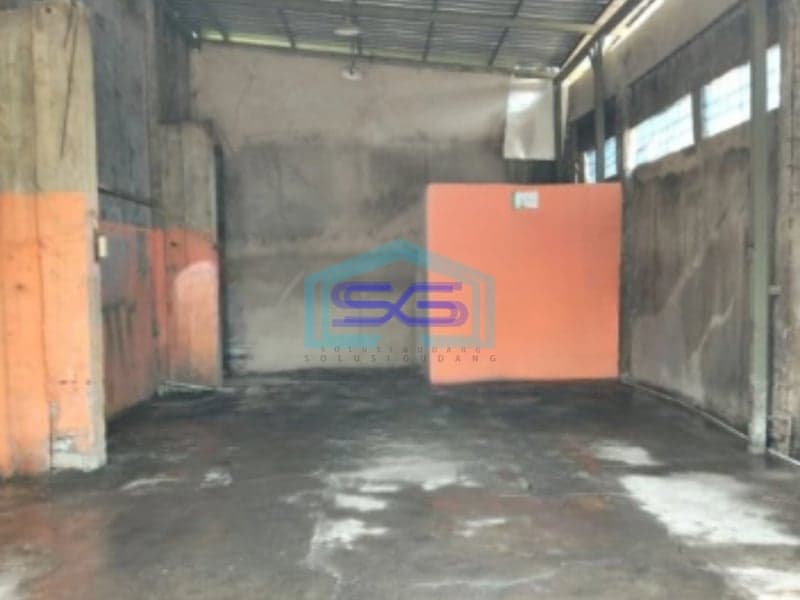 Dijual Ruang Usaha Di Cikarang Timur Bekasi Sertifikat SHM LT 500m2