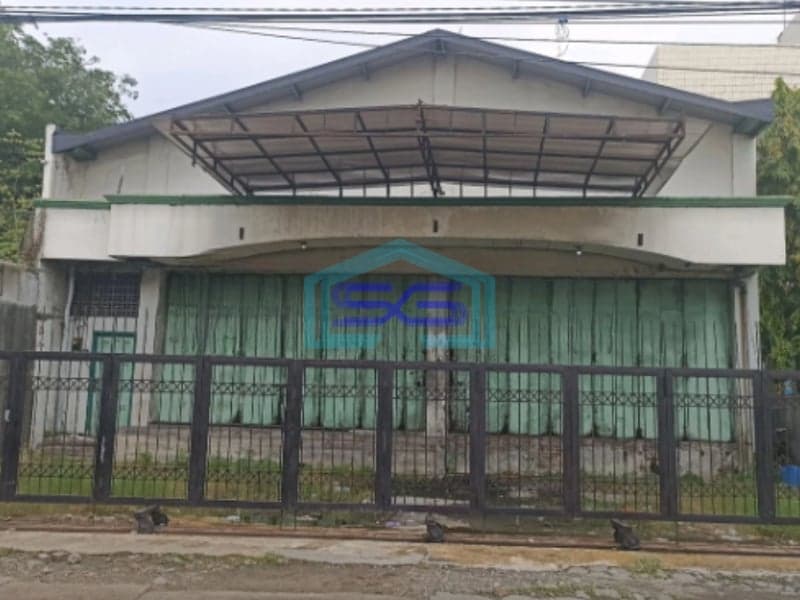 Disewakan Ruang Usaha di Kendal Jawa tengah Luas Bangunan 423m2