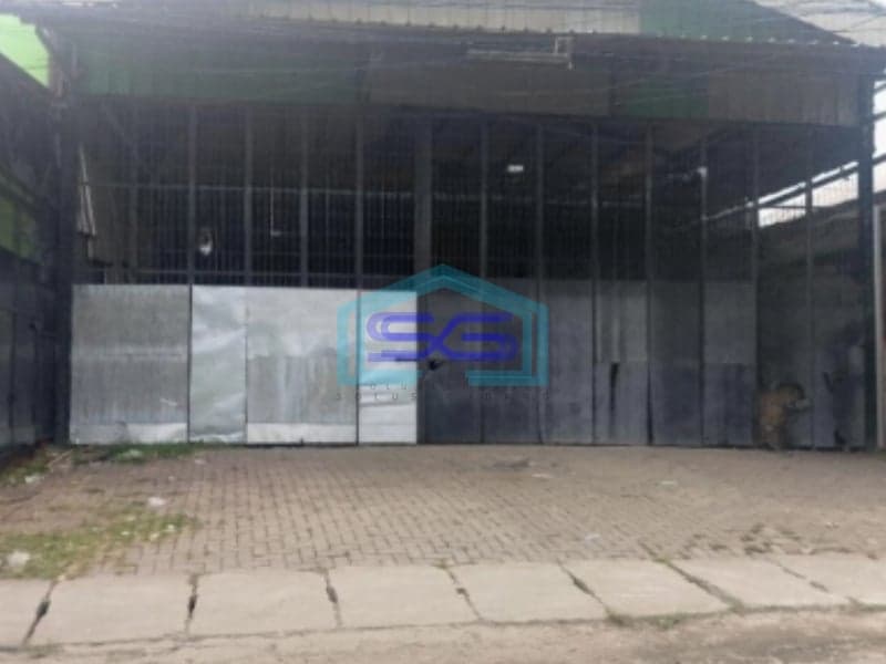 Dijual Gudang Siap Pakai di Tarumajaya, Bekasi Luas Tanah 1000m2