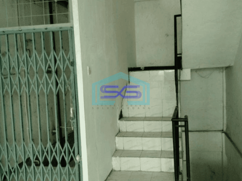 Dijual Ruko Ada Lift Barang Lokasi Strategis di Pinggir Jalan Raya Cideng Jakarta Pusat Luas Tanah  105 m²