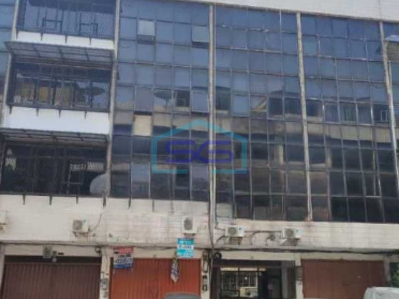 Dijual Cepat Ruko Di Tambora Jakarta Barat Luas Bangunan 300m2