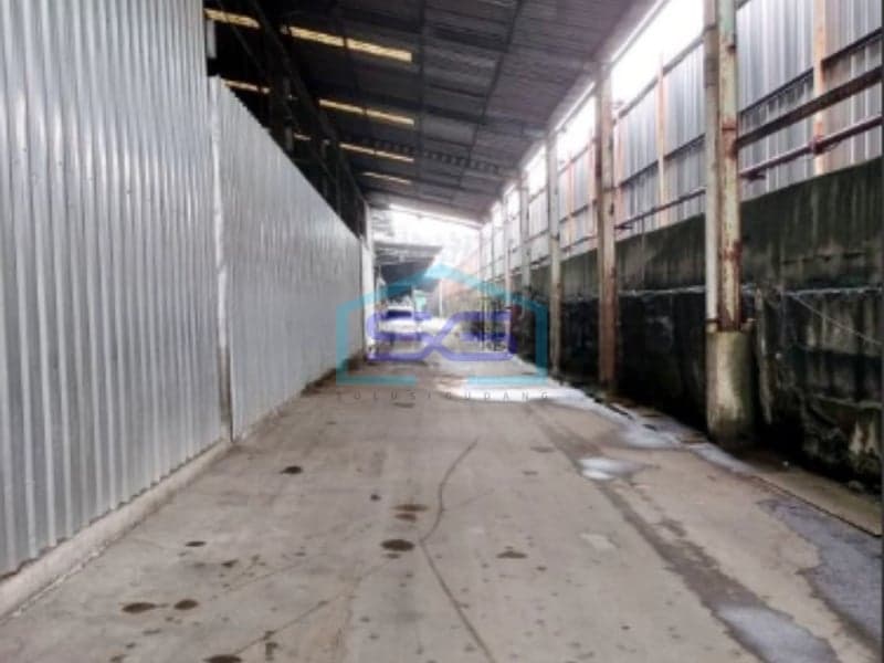 For Rent Cheap Flood-Free Warehouse Strategic Location in West Jakarta Warehousing Area LB 1163m2