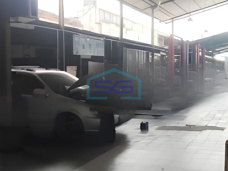 Disewakan Kantor Luas Bangunan 1300 m² Lokasi di Mlati Sleman Yogyakarta