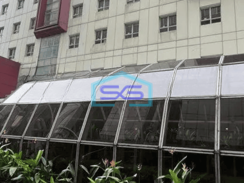 Dijual Ruko Tangcity 5 Lantai di  Tangerang