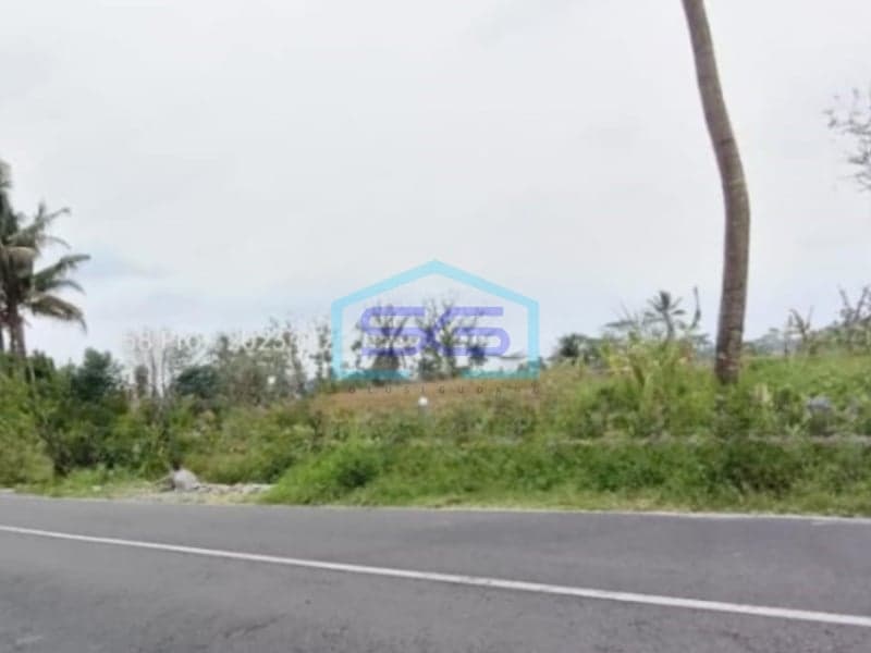 Dijual Tanah di Cangkringan Widomartani, Sleman LT 22.000 m2