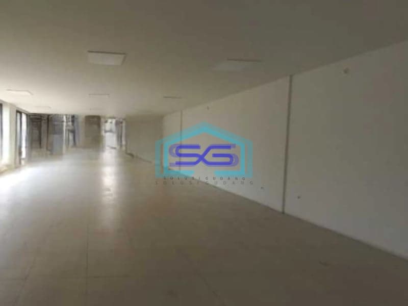 Dijual Gudang Lokasi Strategis di Delta Mas Bekasi Luas Bangunan 3500 m²