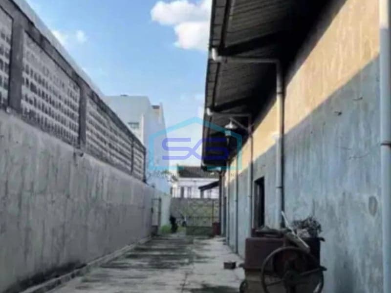 Dijual Gudang Zona Industri Lokasi Strategis Grogol, Sukoharjo Jawa Tengah Luas 2280m2