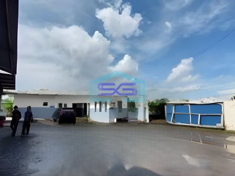 Dijual Gudang Di Tuban Dekat Dengan Polres Tuban Luas Bangunan  355 m²