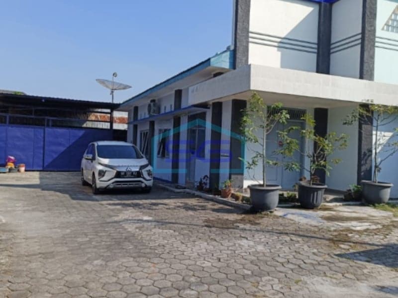 Dijual Kantor dan Gudang di Banguntapan Bantul Yogyakarta LT 843m2