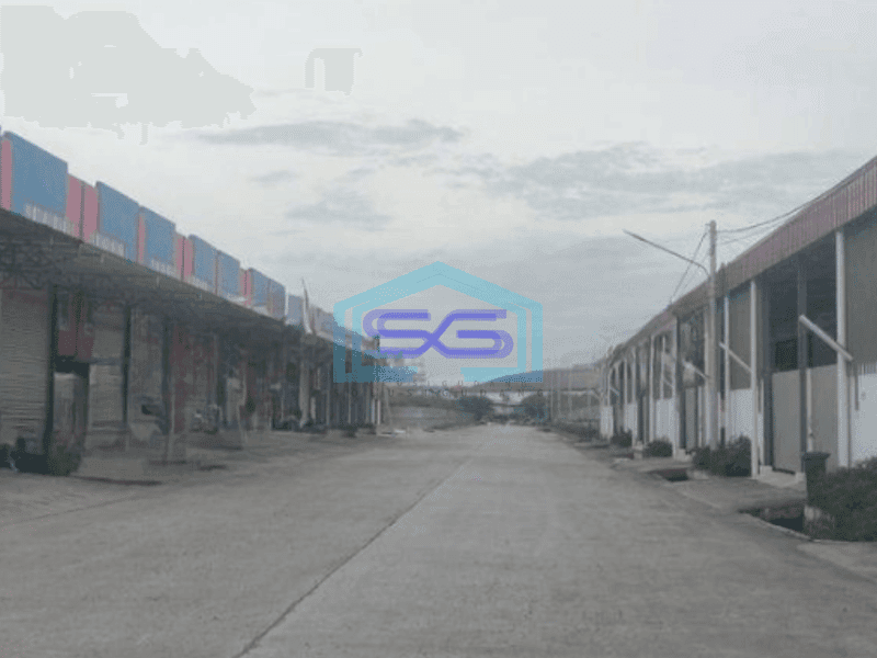 Disewakan Gudang Plus Kantor Luas Tanah 224 m² di Kosambi Tangerang