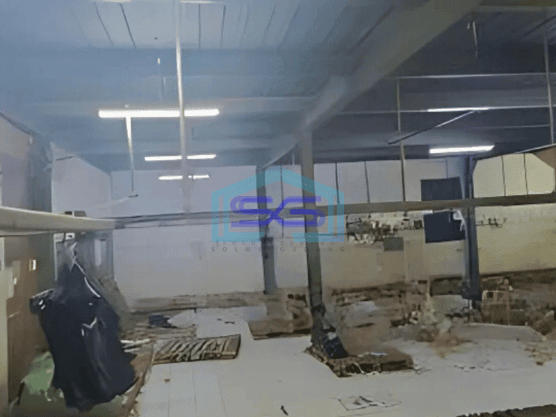 Dijual Gudang Murah di Angke Jakarta Barat Siap Survey
