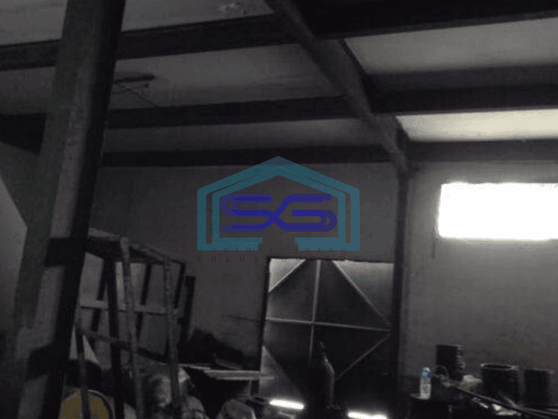 Dijual Gudang di Kapuk, Jakarta Utara