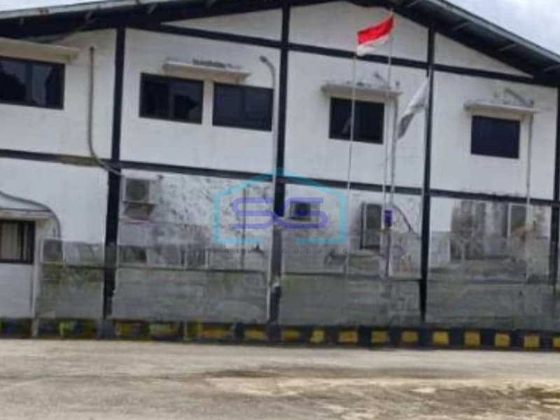 Dijual Gudang Pabrik Luas Tanah 20000 m² Siap Huni Pasar Kemis Tangerang