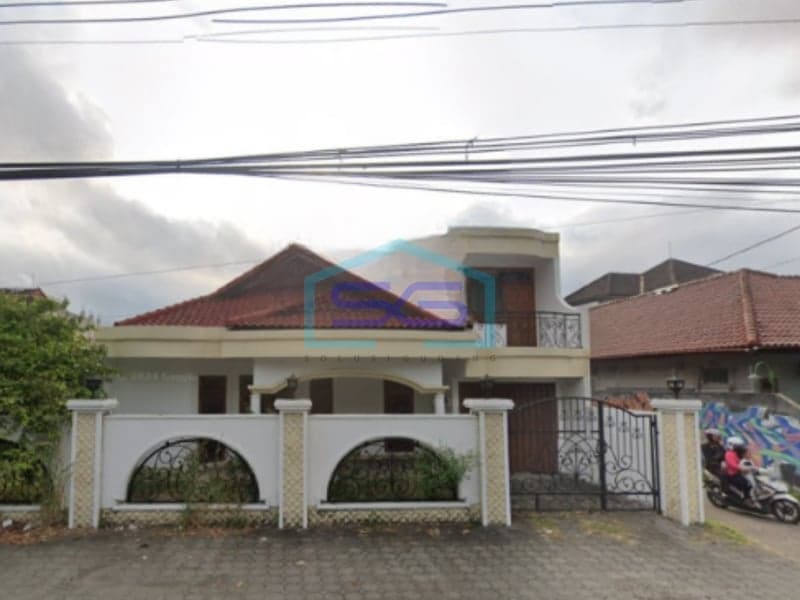 Disewakan Ruang Usaha Cocok Untuk Kantor Maguwoharjo Depok, Sleman Yogyakarta LB 400m2