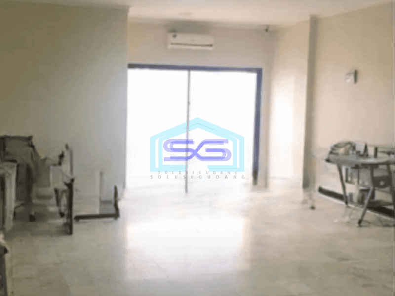 Dijual Ruko Luas Bangunan 354 m² di Sawah Besar Jakarta Pusat