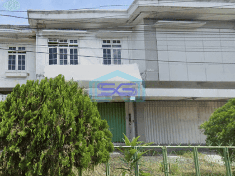 Disewakan Ruko 2 Lantai Harga Rendah Lokasi Dekat Tugu Jetis Yogyakarta