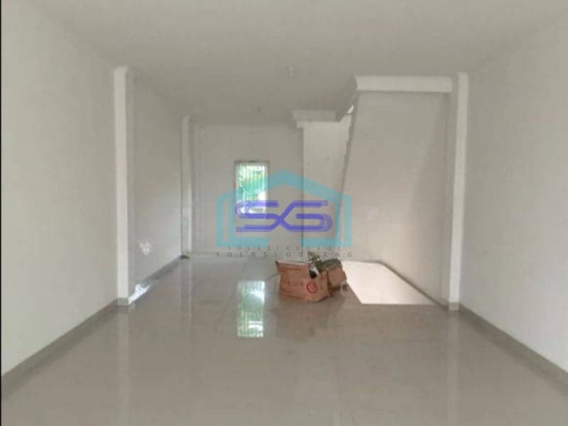 Dijual Ruko Milenium Pandu Raya Bogor Bagus LB 240m2