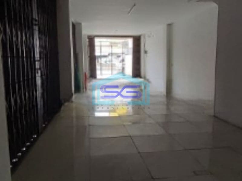 Dijual Ruko di Roxy Raya Jakarta Pusat Luas Bangunan 234m² HGB Bagus