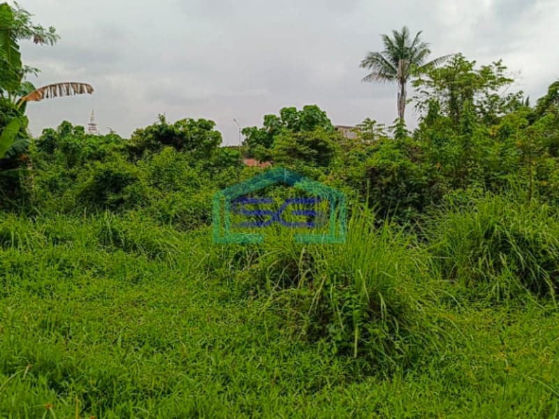 Dijual Tanah di Bukit Lama samping Cluster Garuda Hill Palembang LT 5955m2