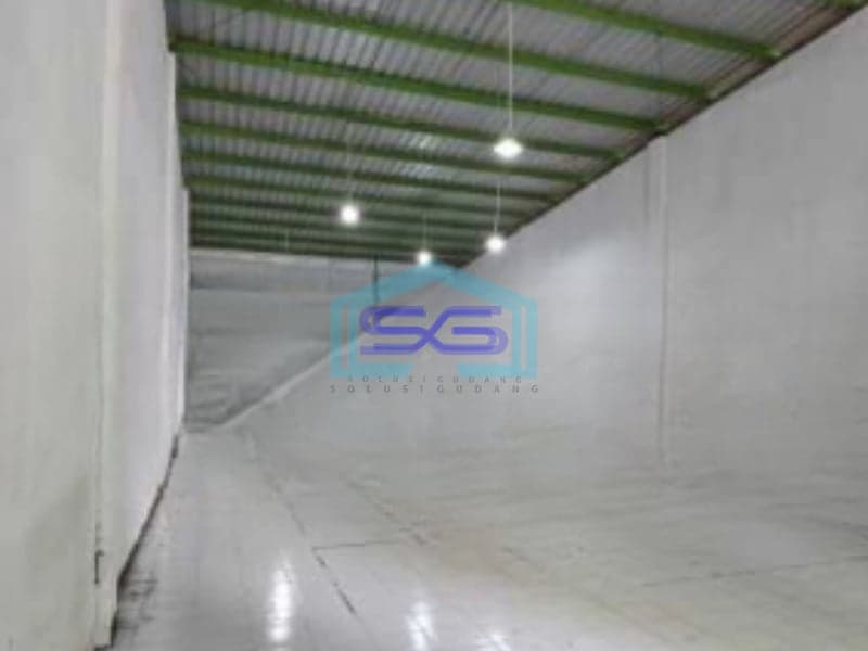 Disewakan Gudang Siap Huni Luas Bangunan 170 m² Lokasi Denpasar Bali