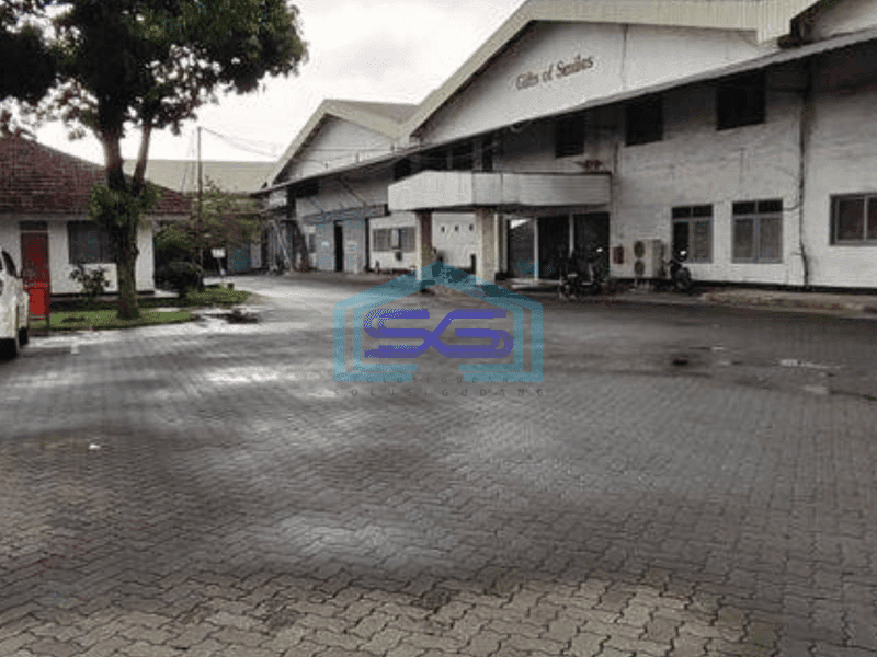 Dijual Gudang di Jl. Raya Tlajung Udik, Kecamatan Gunung Putri, Kabupaten Bogor
