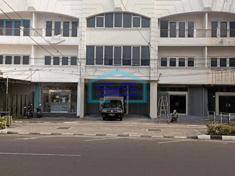 Disewakan ruko di Depok Semarang kota