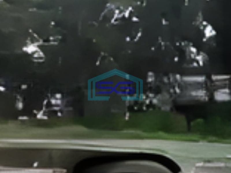 Dijual Cepat Tanah dan Bangunan di Sukadanau Cikarang Barat Bekasi LT 24540m2