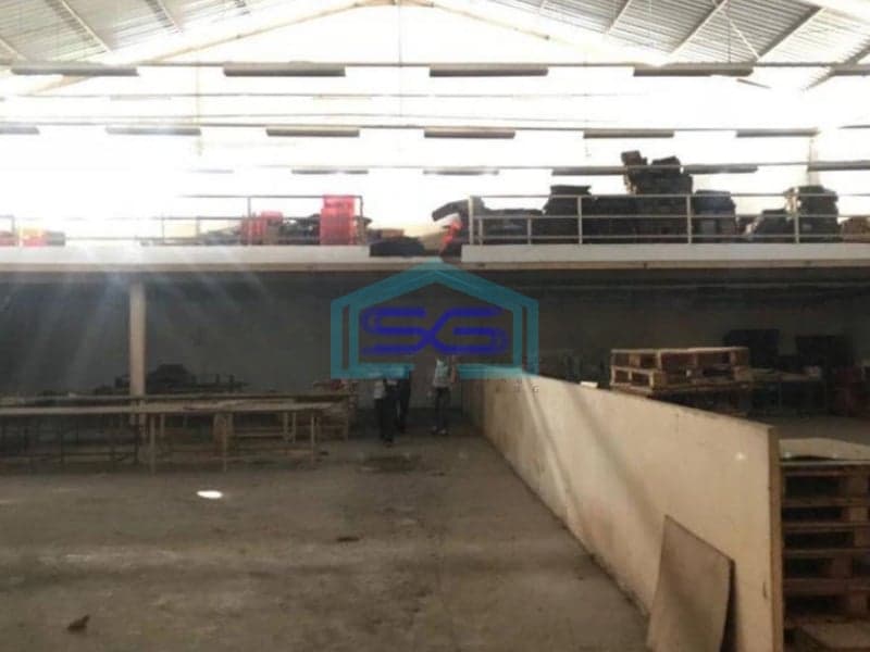 Dijual Gudang Industri Bagus Kapuk ex Kertas Percetakan Di Jakarta Utara