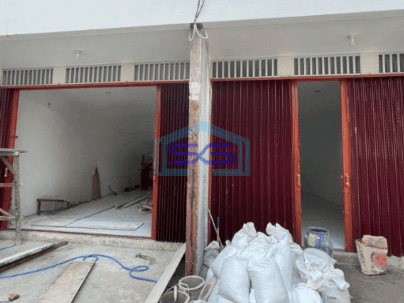 Dijual Ruko 1 Lantai Luas Bangunan  191 m² di Tamansari Jakarta Barat