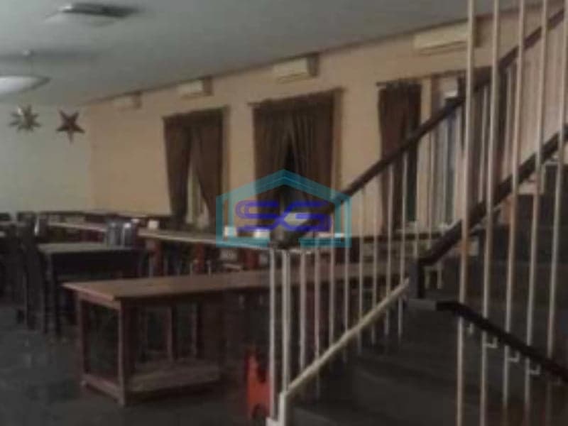 Disewakan Ruang Usaha Siap Huni Di Kemang Pratama Bekasi Luas Bangunan 480m2